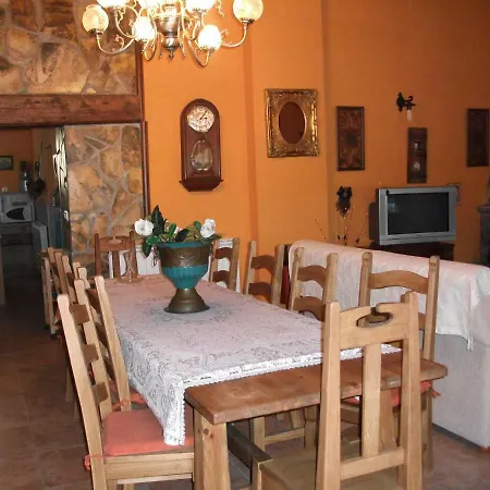 Casa Rural La Harinera