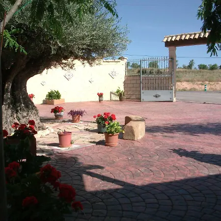 Casa Rural La Harinera カントリーハウス