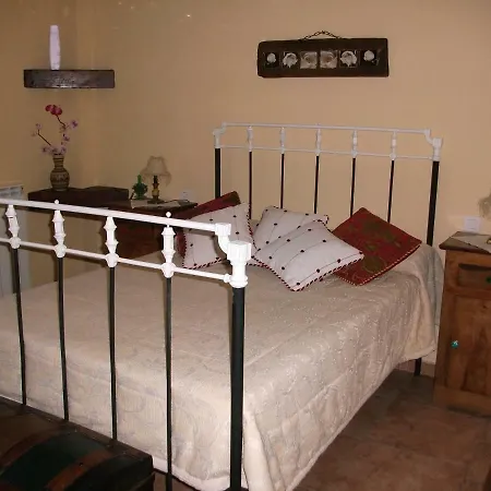 カントリーハウス Casa Rural La Harinera Malón