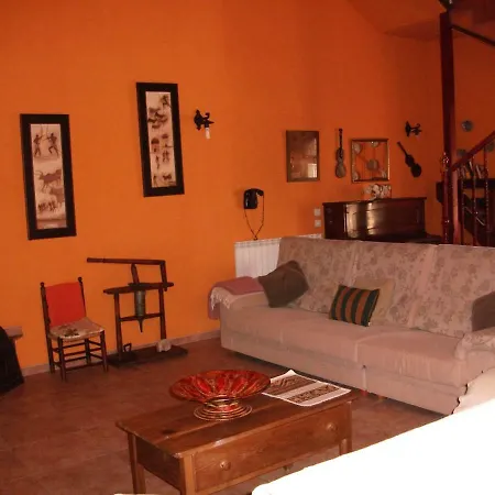 Casa Rural La Harinera *