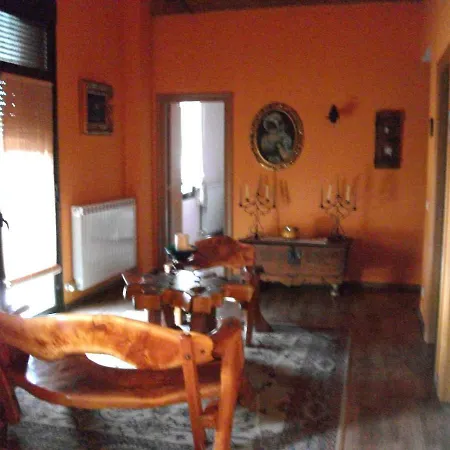 カントリーハウス Casa Rural La Harinera