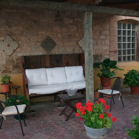 カントリーハウス Casa Rural La Harinera *