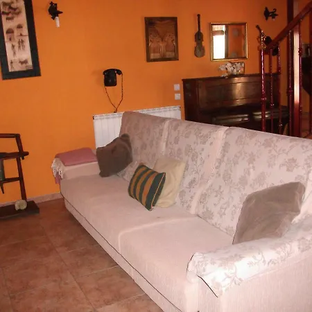 Casa Rural La Harinera *
