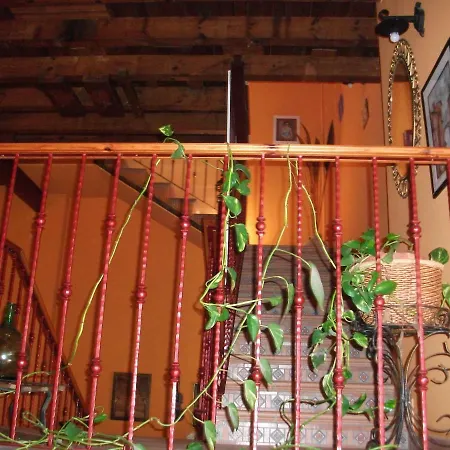 カントリーハウス Casa Rural La Harinera