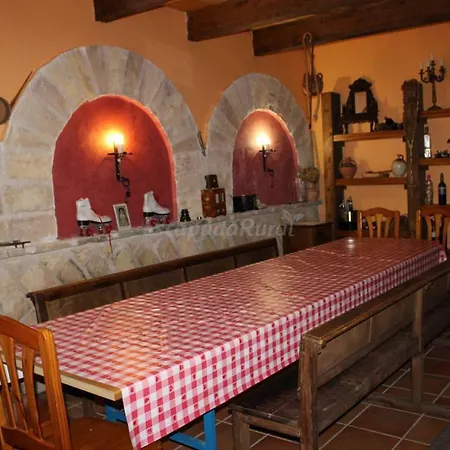 Casa Rural La Harinera * Malón