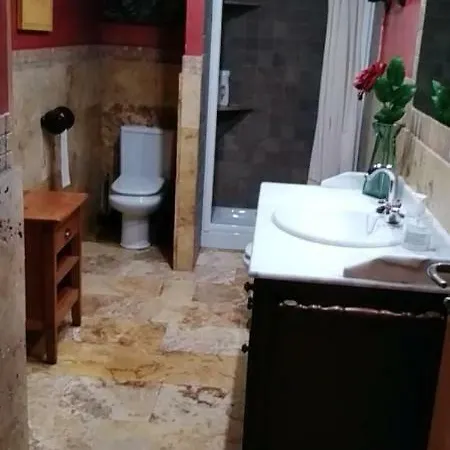 Casa Rural La Harinera カントリーハウス *